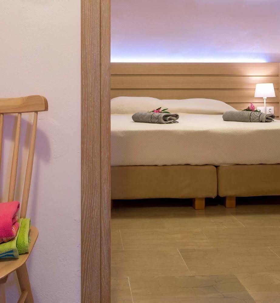 Krouzeri Beach Apartments Katávolos エクステリア 写真
